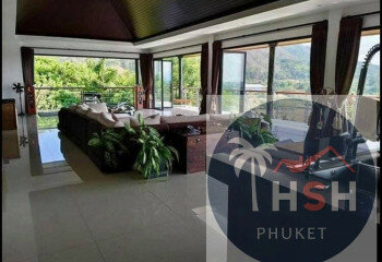 Вилла на Пхукете, Таиланд | THE109382