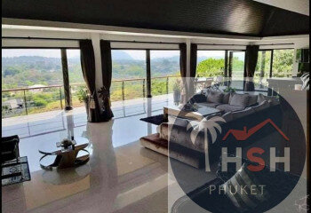 Вилла на Пхукете, Таиланд | THE109382