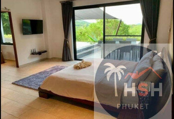 Вилла на Пхукете, Таиланд | THE109382