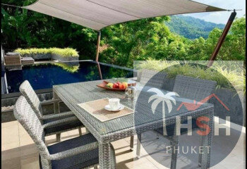 Вилла на Пхукете, Таиланд | THE109382