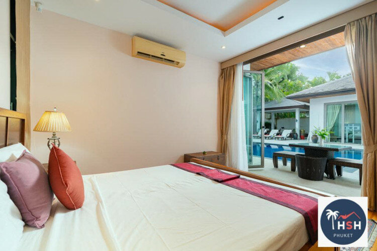 Вилла на Пхукете, Таиланд | THE409179