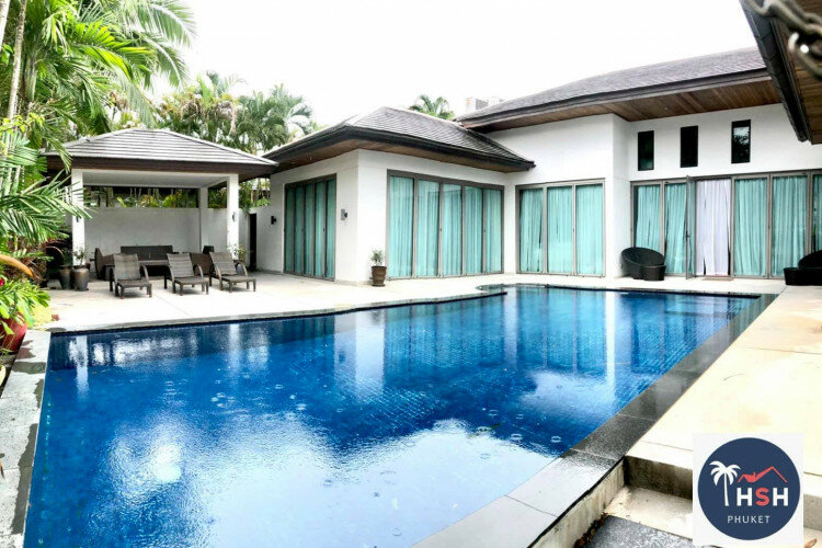 Вилла на Пхукете, Таиланд | THE409179