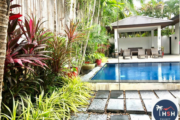 Вилла на Пхукете, Таиланд | THE409179
