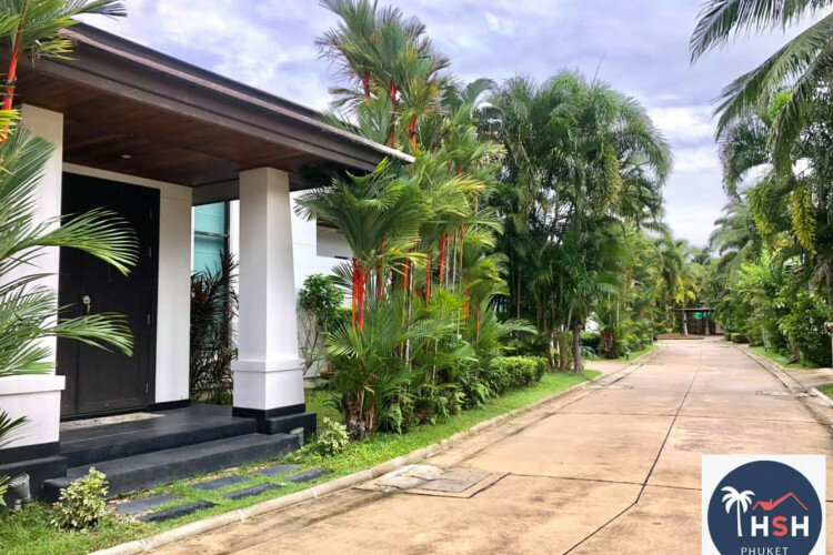 Вилла на Пхукете, Таиланд | THE409179