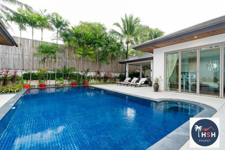 Вилла на Пхукете, Таиланд | THE409179