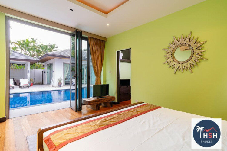 Вилла на Пхукете, Таиланд | THE409179