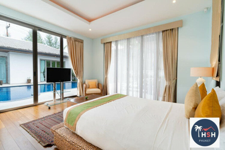 Вилла на Пхукете, Таиланд | THE409179