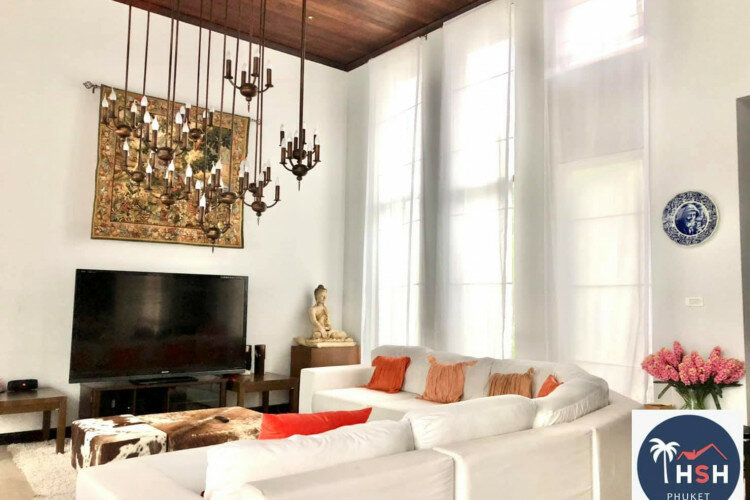 Вилла на Пхукете, Таиланд | THE409179