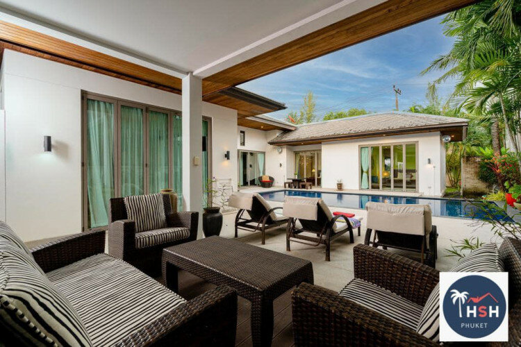 Вилла на Пхукете, Таиланд | THE409179