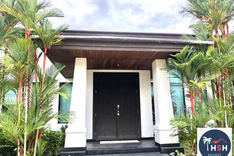 Вилла на Пхукете, Таиланд | THE409179