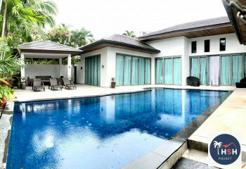 Вилла на Пхукете, Таиланд | THE409179