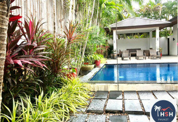 Вилла на Пхукете, Таиланд | THE409179