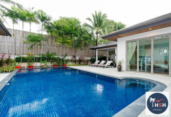 Вилла на Пхукете, Таиланд | THE409179