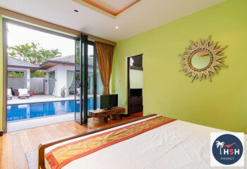 Вилла на Пхукете, Таиланд | THE409179