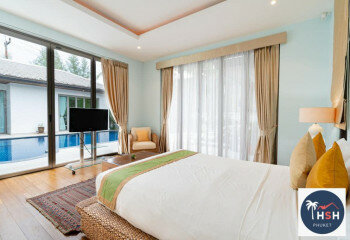 Вилла на Пхукете, Таиланд | THE409179