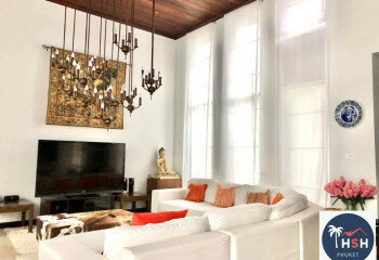 Вилла на Пхукете, Таиланд | THE409179