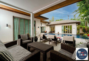 Вилла на Пхукете, Таиланд | THE409179