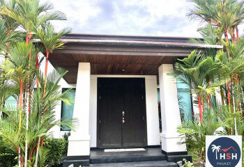 Вилла на Пхукете, Таиланд | THE409179