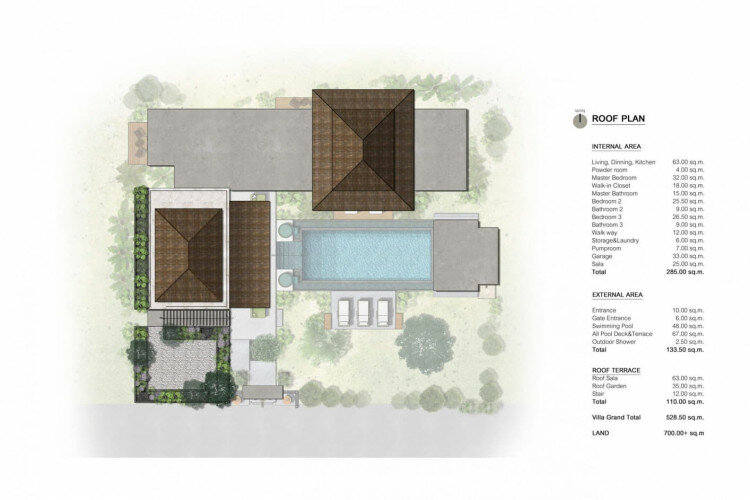 Вилла в Лаянае, Пхукет, Таиланд | THE207432