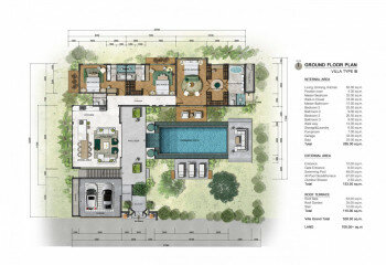 Вилла в Лаянае, Пхукет, Таиланд | THE207432