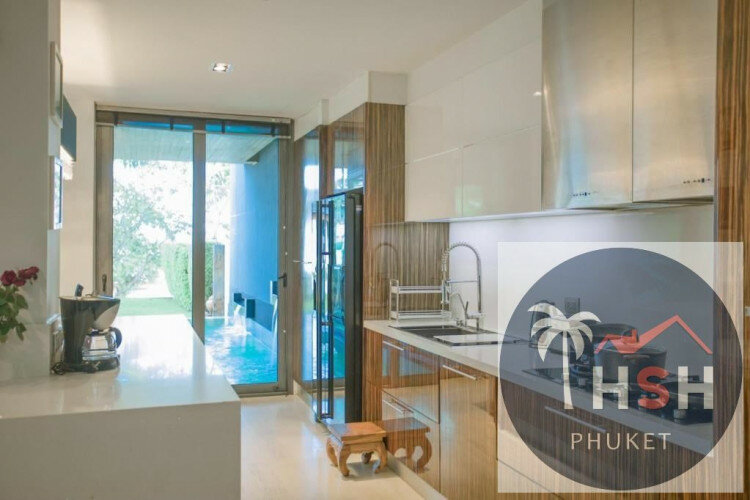 Вилла на Пхукете, Таиланд | THE309375