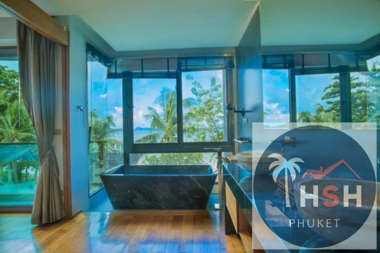 Вилла на Пхукете, Таиланд | THE309375