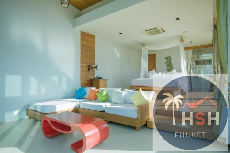 Вилла на Пхукете, Таиланд | THE309375