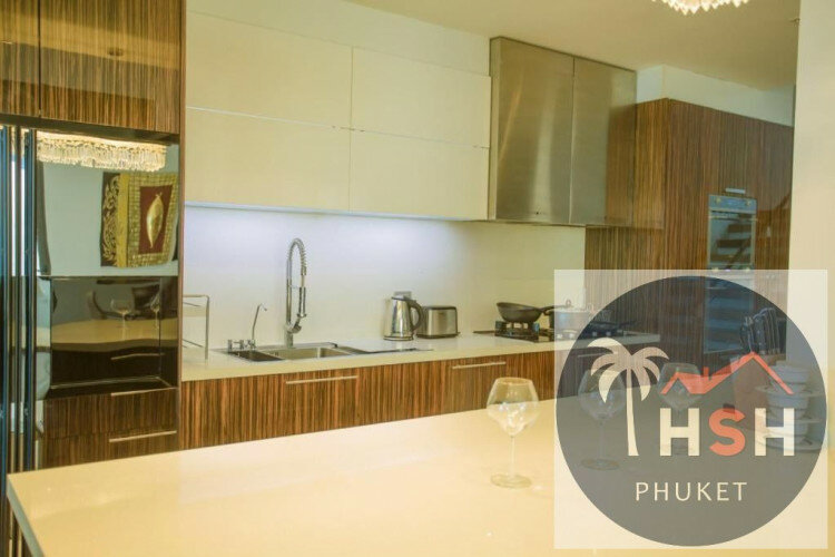 Вилла на Пхукете, Таиланд | THE309375