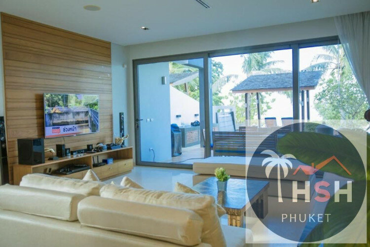 Вилла на Пхукете, Таиланд | THE309375