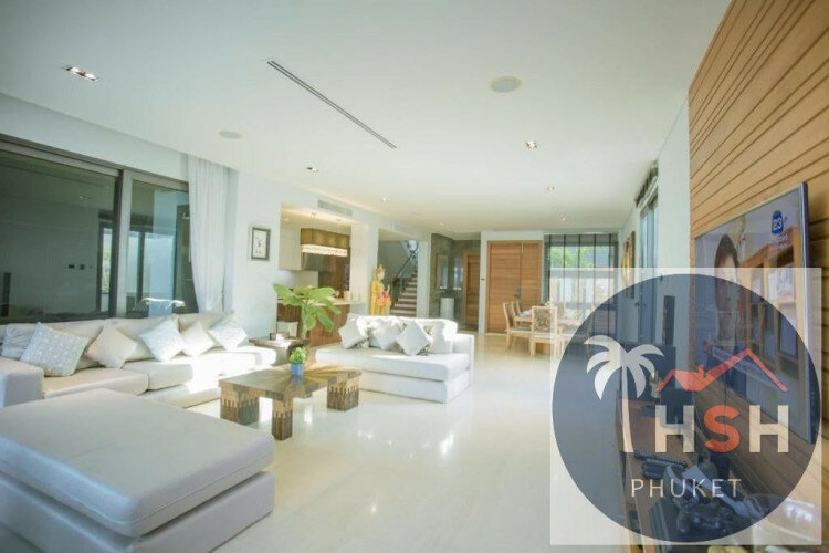 Вилла на Пхукете, Таиланд | THE309375