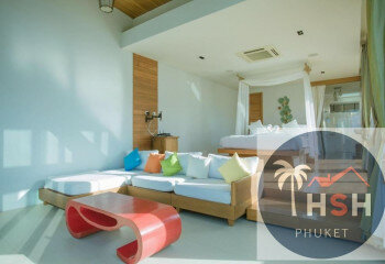 Вилла на Пхукете, Таиланд | THE309375