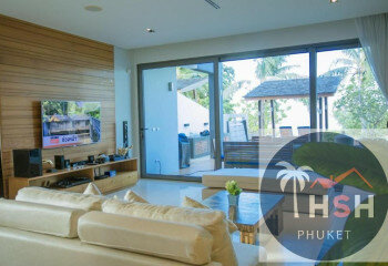 Вилла на Пхукете, Таиланд | THE309375