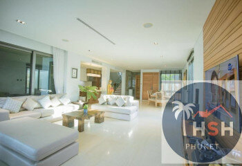 Вилла на Пхукете, Таиланд | THE309375