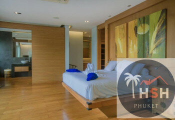 Вилла на Пхукете, Таиланд | THE309375