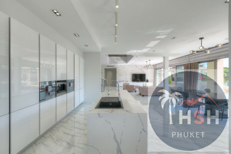 Вилла на Пхукете, Таиланд | THE509377