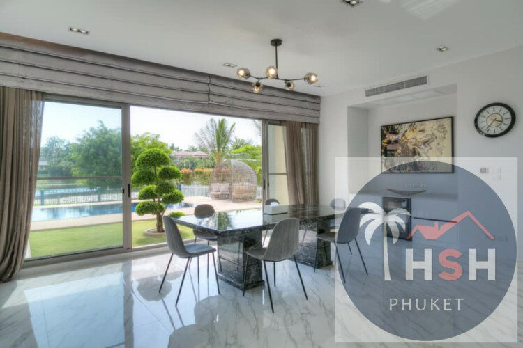 Вилла на Пхукете, Таиланд | THE509377