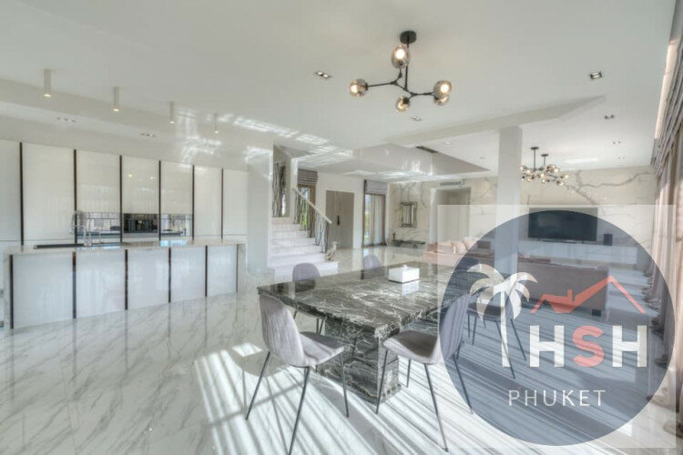 Вилла на Пхукете, Таиланд | THE509377