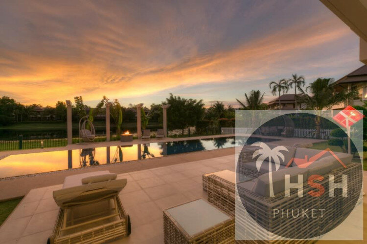 Вилла на Пхукете, Таиланд | THE509377