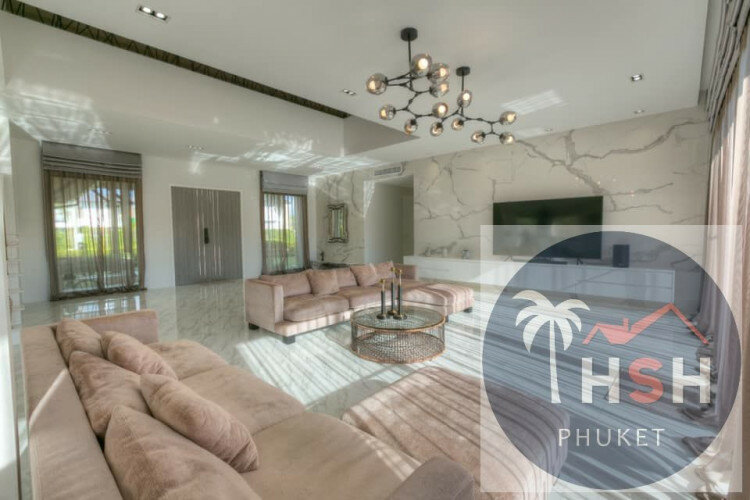 Вилла на Пхукете, Таиланд | THE509377