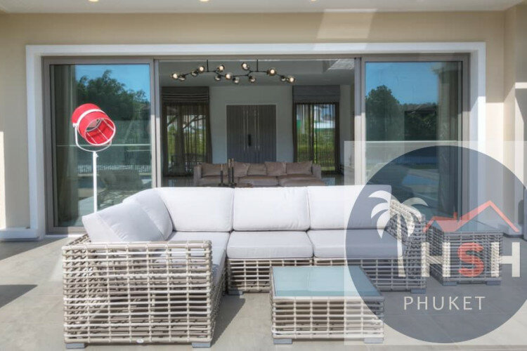 Вилла на Пхукете, Таиланд | THE509377