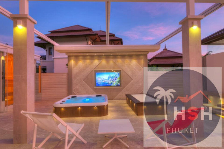 Вилла на Пхукете, Таиланд | THE509377
