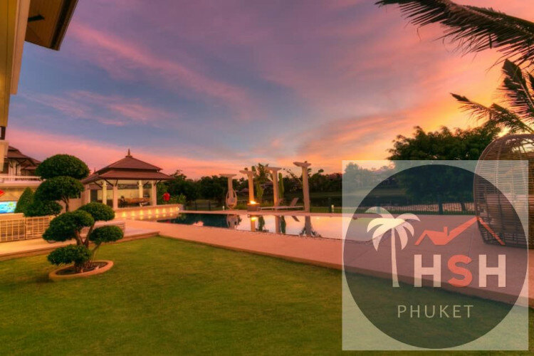 Вилла на Пхукете, Таиланд | THE509377