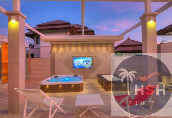 Вилла на Пхукете, Таиланд | THE509377