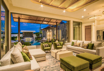 Вилла в Лаянае, Пхукет, Таиланд | THE107431