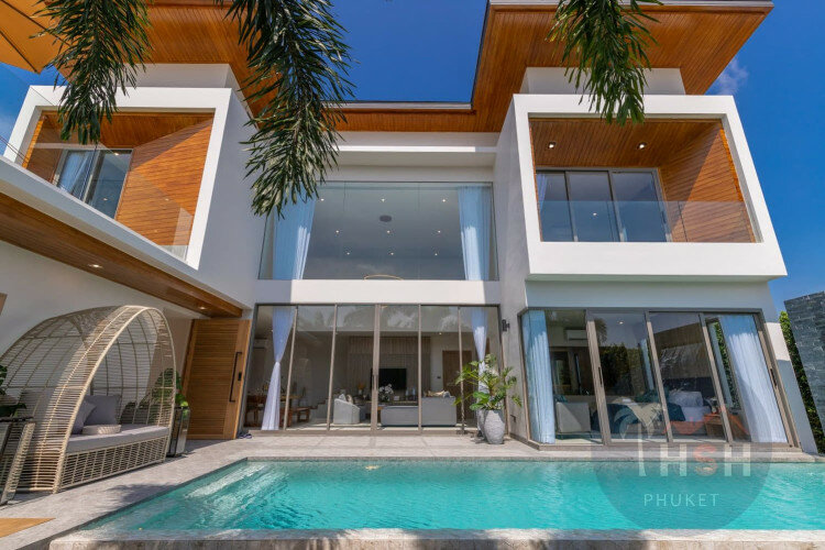 Вилла на Пхукете, Таиланд | THE209103