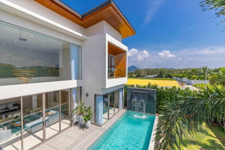 Вилла на Пхукете, Таиланд | THE209103