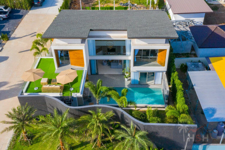 Вилла на Пхукете, Таиланд | THE209103