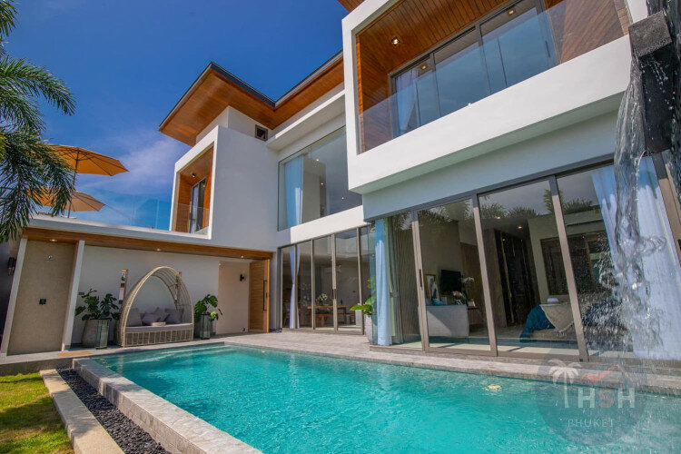 Вилла на Пхукете, Таиланд | THE209103