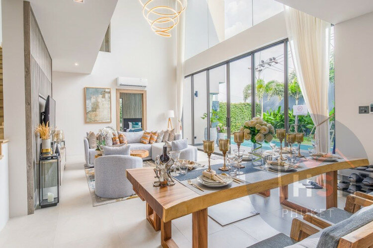 Вилла на Пхукете, Таиланд | THE209103