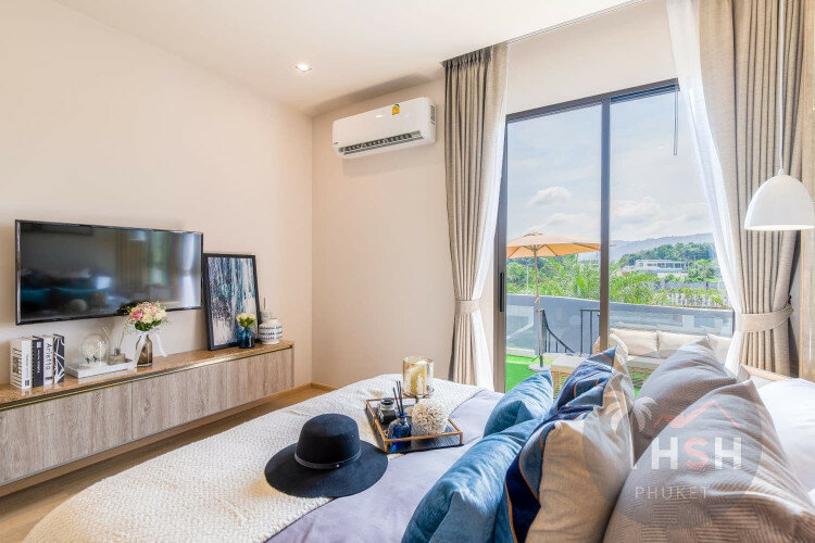 Вилла на Пхукете, Таиланд | THE209103